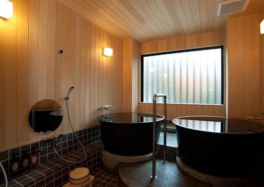 Hotel Mizuhasou Hatsukaichi Zewnętrze zdjęcie