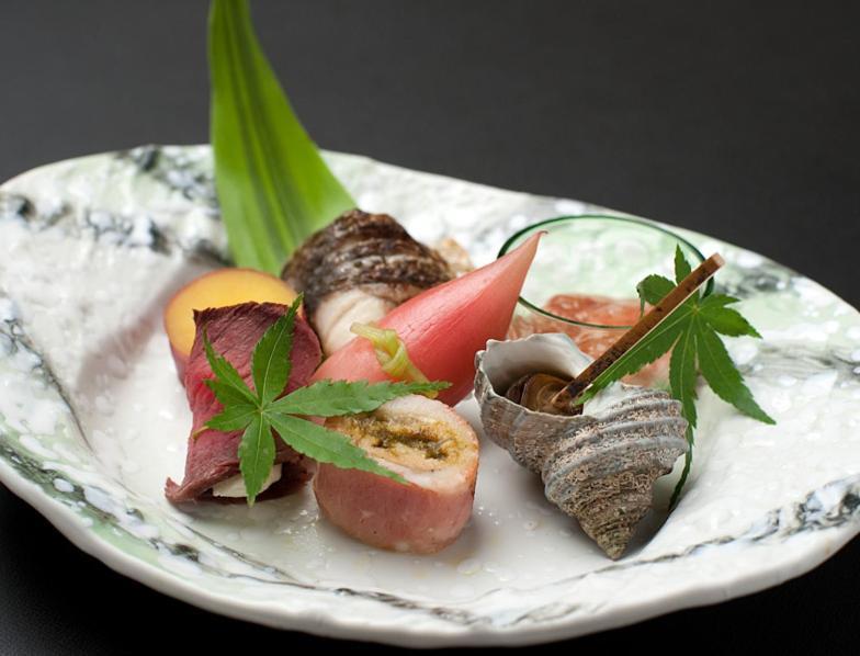Hotel Mizuhasou Hatsukaichi Zewnętrze zdjęcie