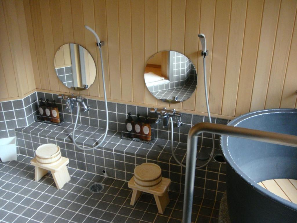 Hotel Mizuhasou Hatsukaichi Zewnętrze zdjęcie