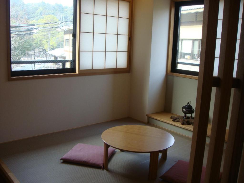 Hotel Mizuhasou Hatsukaichi Pokój zdjęcie