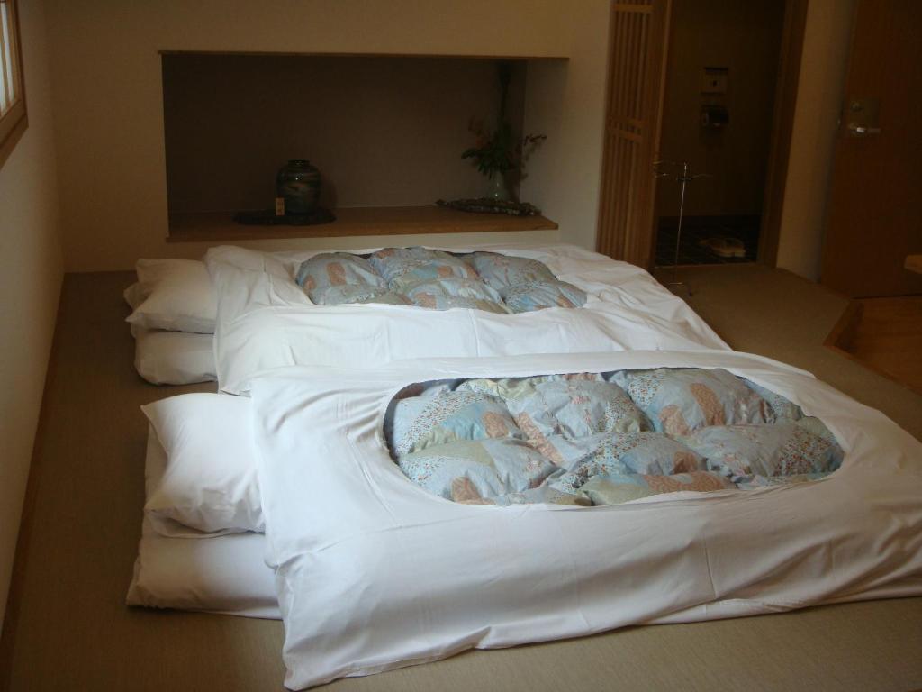 Hotel Mizuhasou Hatsukaichi Pokój zdjęcie