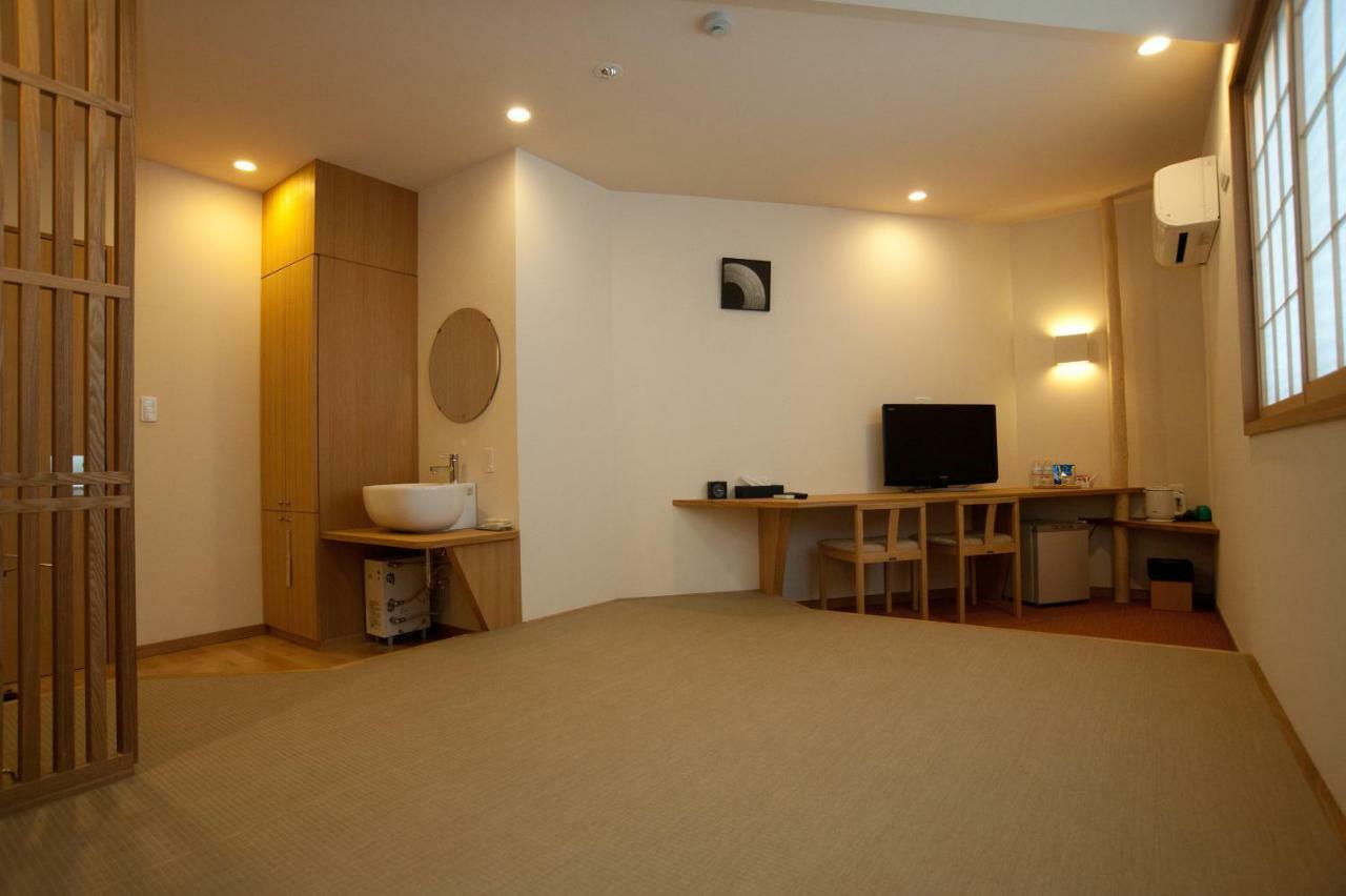 Hotel Mizuhasou Hatsukaichi Zewnętrze zdjęcie